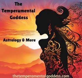 The Temperamental Goddess seal